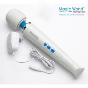 Hitachi Magic Wand Rechargeable