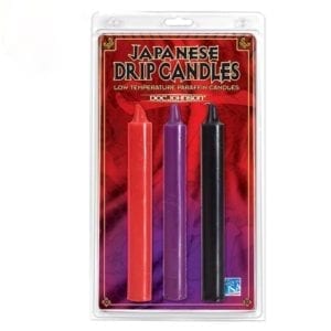 Japanese Drip Candles