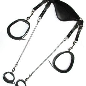 Leather Travel Sling