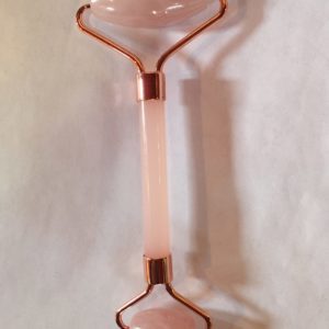 Rose Quartz Facial Roller