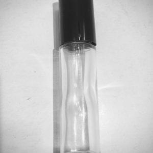 10 ml Roll On Bottles-Clear Glass
