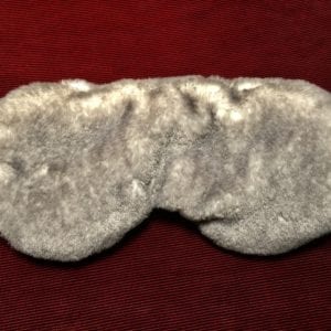 Luxe Aromatherapy Eye Mask