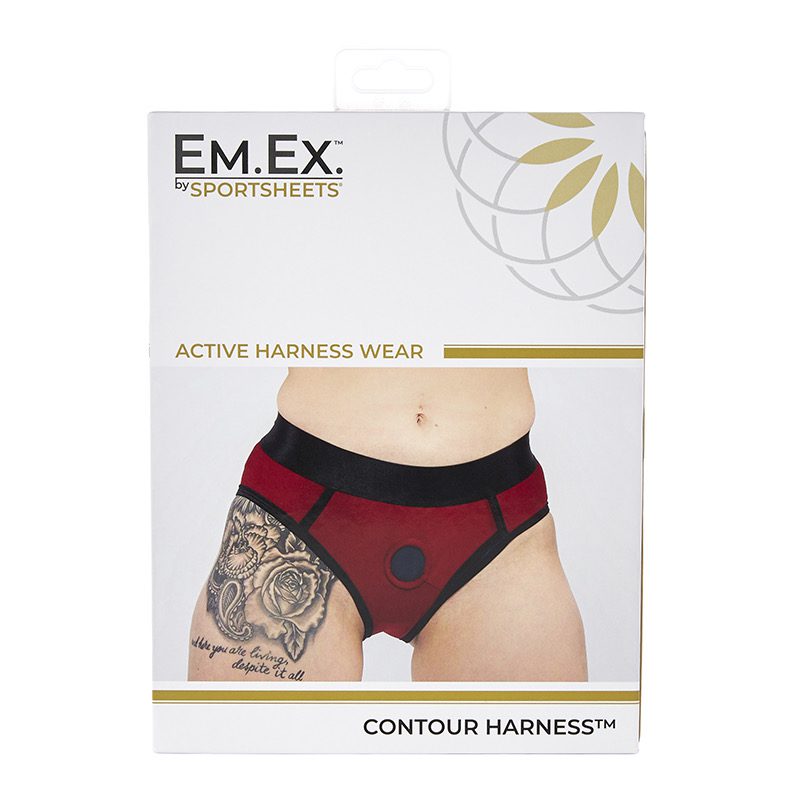 Em-Ex Harness Contour - Isis Essentials & Exotica