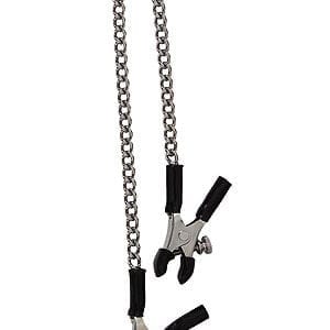 Micro Plier Nipple Clamps