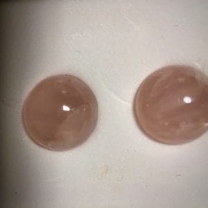 Rose Quartz Venus Balls