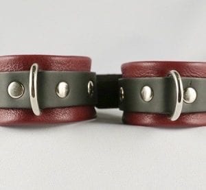 Cherry Kink Cuffs