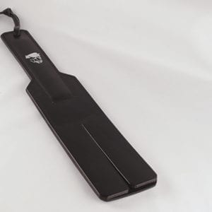15" Leather Slapper