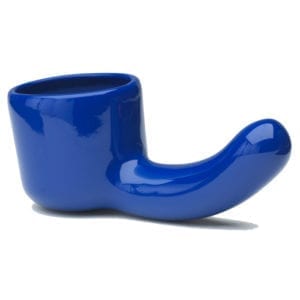 Magic Wand Attachment Blue G-Spotter