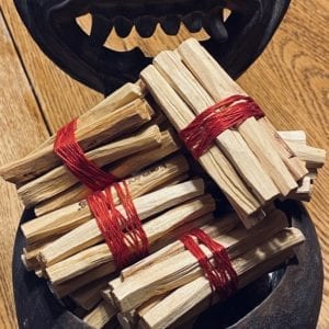 Palo Santo Wood Bundle