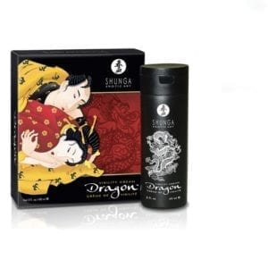 Dragon Virility Cream