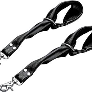 Mistress Universal Leather Restraints