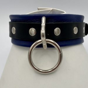 Purple Jaguar Collar