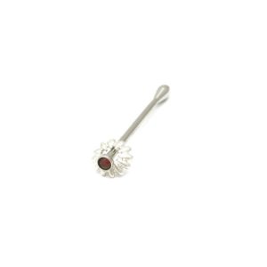 Flower Pin Urethral Insert