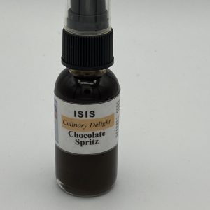 Chocolate Spritz Culinary Delight