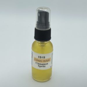 Cinnamon Spritz Culinary Delight