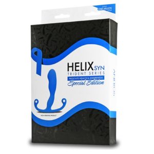 Aneros Blue Helix Syn Trident Special Edition