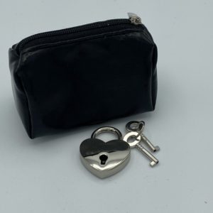 Heart Padlock