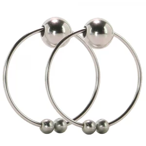 Nipple Play Nipple Rings (Non-Piercing)