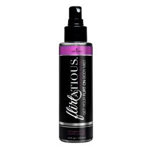 Flirtatious Pomegranate Plumeria Mist