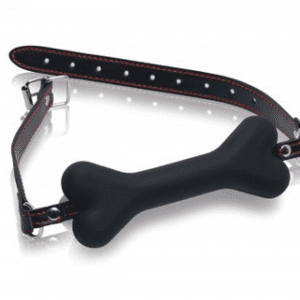 Hound Dog Bone Gag