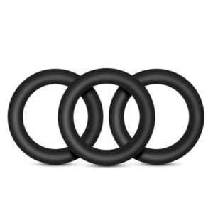 Performance VS2 Pure Silicone Cock Rings