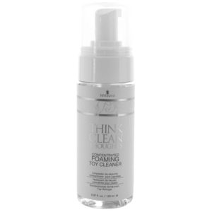 Think Clean Thoughts Foam Toy Cleaner