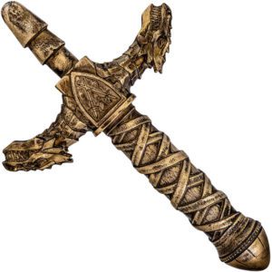 The Realm - Drago Dradon Sword Handle