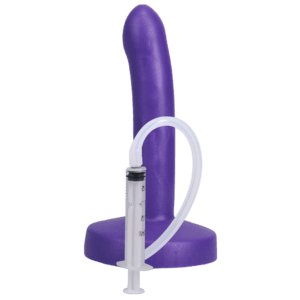 POP Slim Squirting Dildo By Tantus