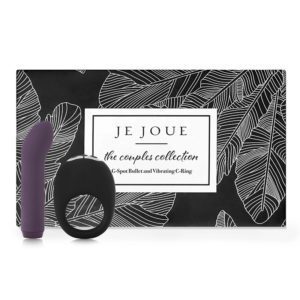 Je Joue Couples Vibe Collection