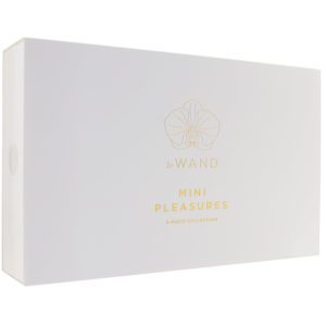 Le Wand Mini Pleasures Collection