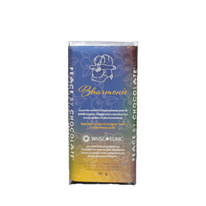 Peace By Chocolate WUSC Bar