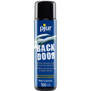 Pjur Backdoor Anal Glide - Water Based