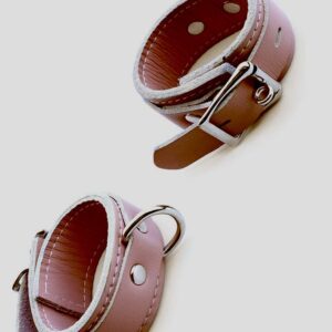 Stupid Cute Wrist Cuffs