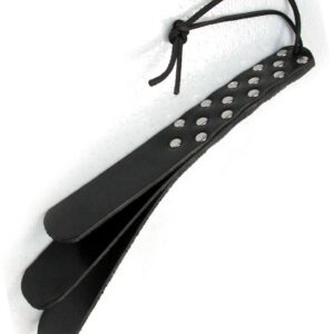 3-Ply Leather Slapper