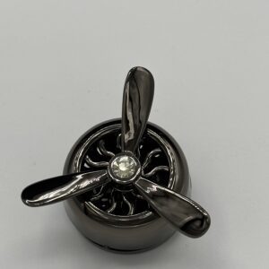 Car Vent Diffuser ~Metallic Black