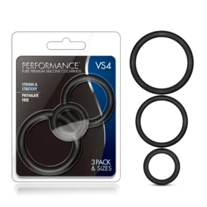Performance VS4 Silicone C-Ring Set