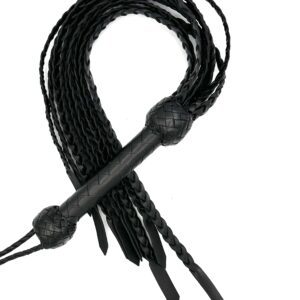 Flat Braided Flogger