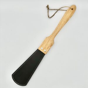 Beaver Tail With Oak Handle
