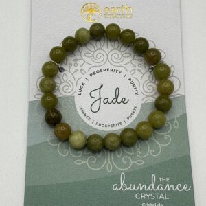 Jade Bracelet ~Abundance