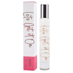 Let’s Get It On Pheromone Perfume Oil