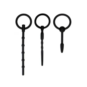 Ouch! Urethral Sounding Plug Set