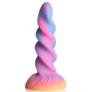 Moon Rider Glow-In-The-Dark Unicorn Dildo
