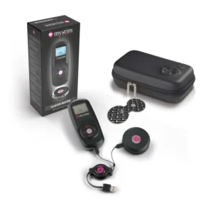 Mystim Cluster Buster E-Stim Remote and Receiver