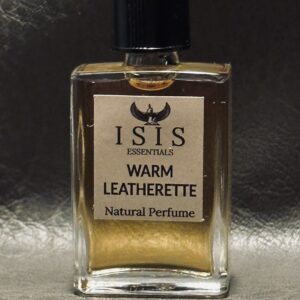 Warm Leatherette Parfum - 5ml