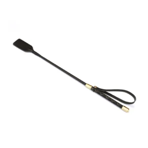 Samurai Leather Riding Crop