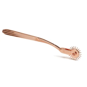 Rose Gold Wartenberg Pinwheel