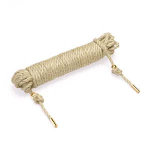 Natural Shibari Bondage Rope