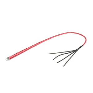 Japanese Pro Dom Whip ~Red/Pink
