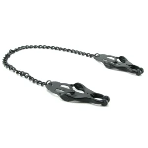 Monarch Noir Clover Clamps