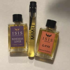 Perfume Mini Trio #3